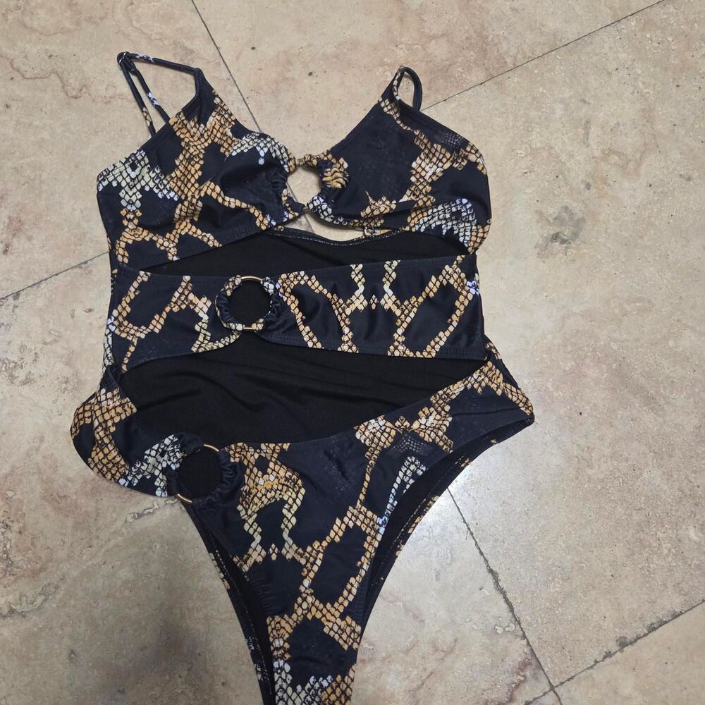 Notinlist Women's multi Swimsuit-one-piece